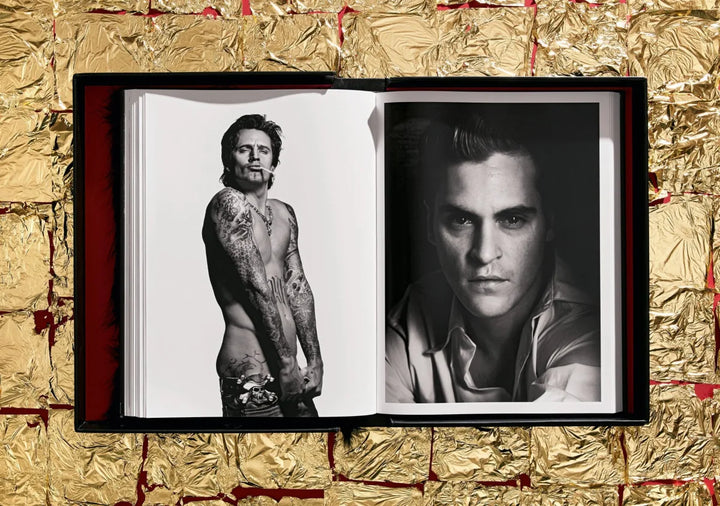 Albert Watson. Kaos. Art Edition No․ 101–150 ‘Breaunna, Las Vegas, 2001’ Print Books Taschen   