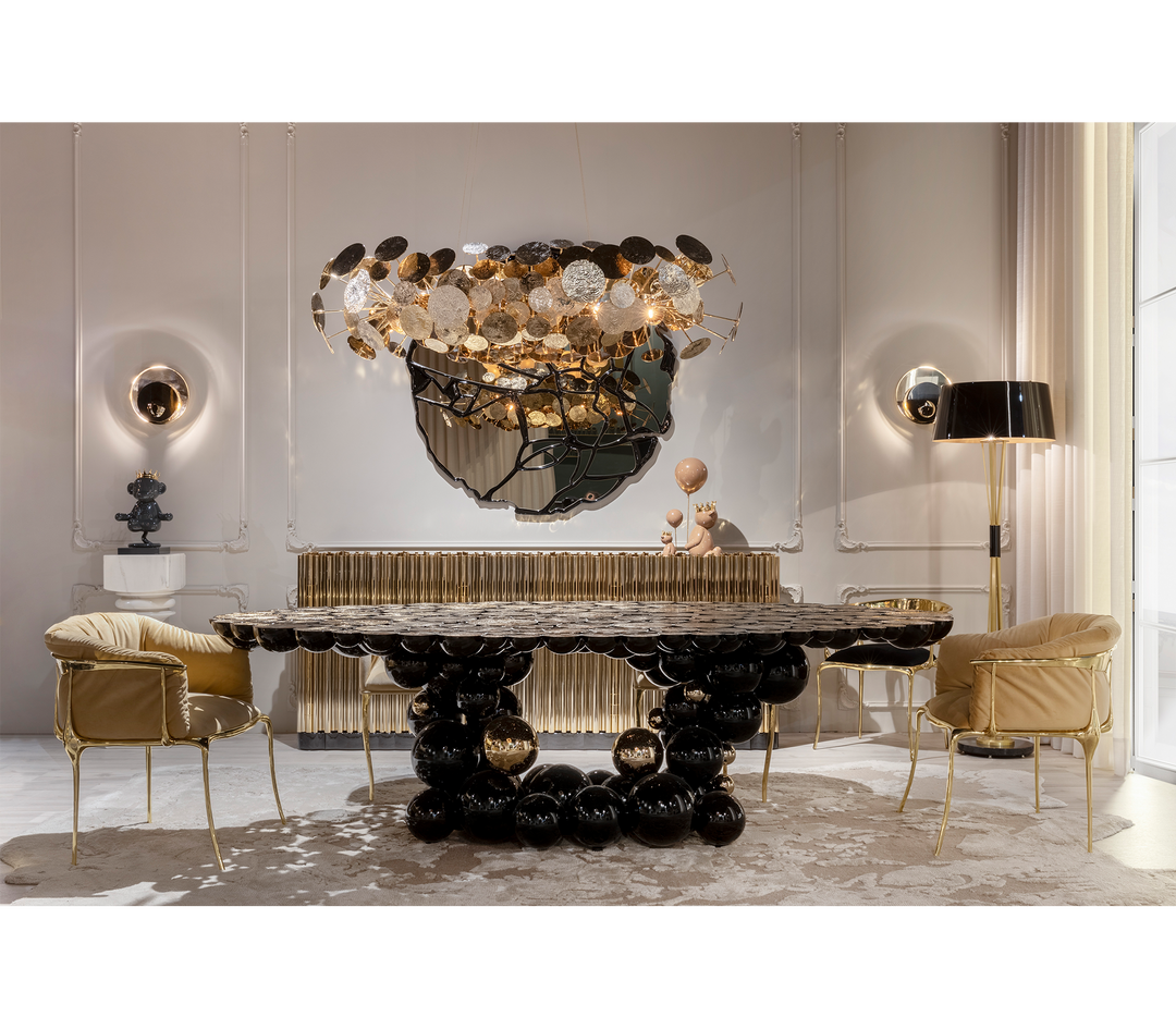 Newton Dining Table  Boca Do Lobo   