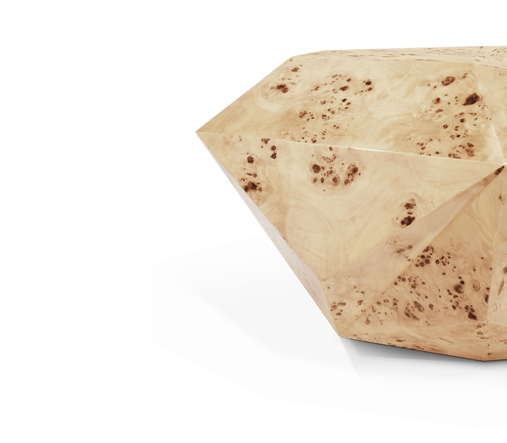 Diamond Center Table  Boca Do Lobo   