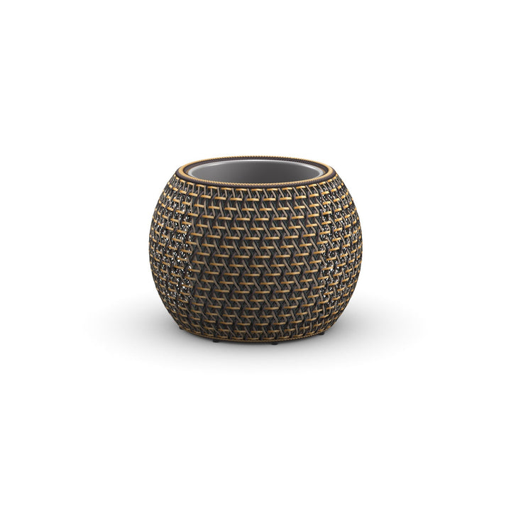 DALA Planter Planters Dedon 165 Ubud Small: 17 in height