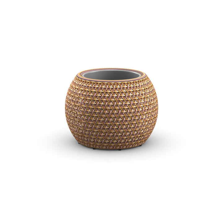 DALA Planter Planters Dedon 166 Cuba Small: 17 in height