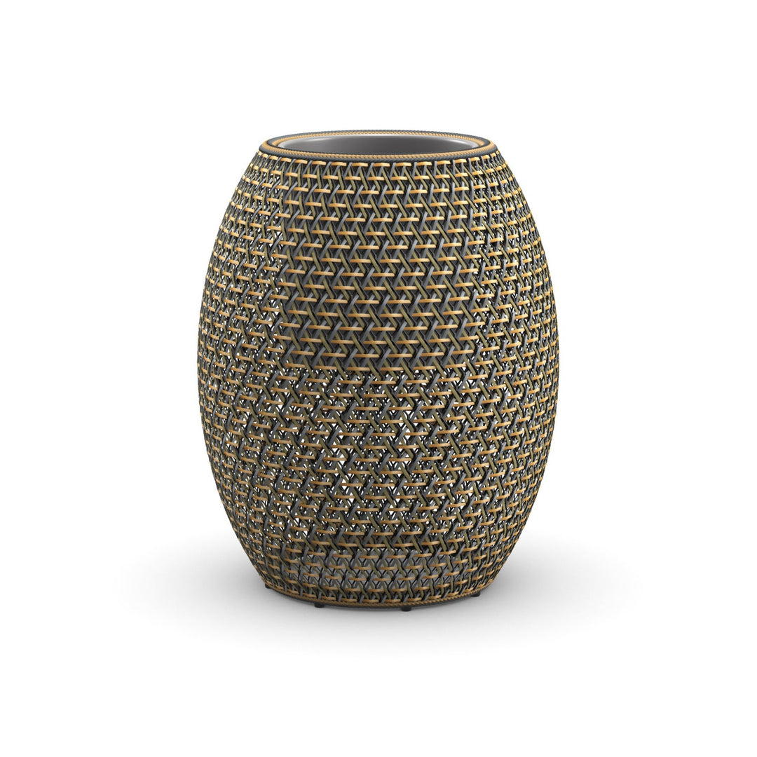 DALA Planter Planters Dedon 164 Rioja Large: 32.5 in height