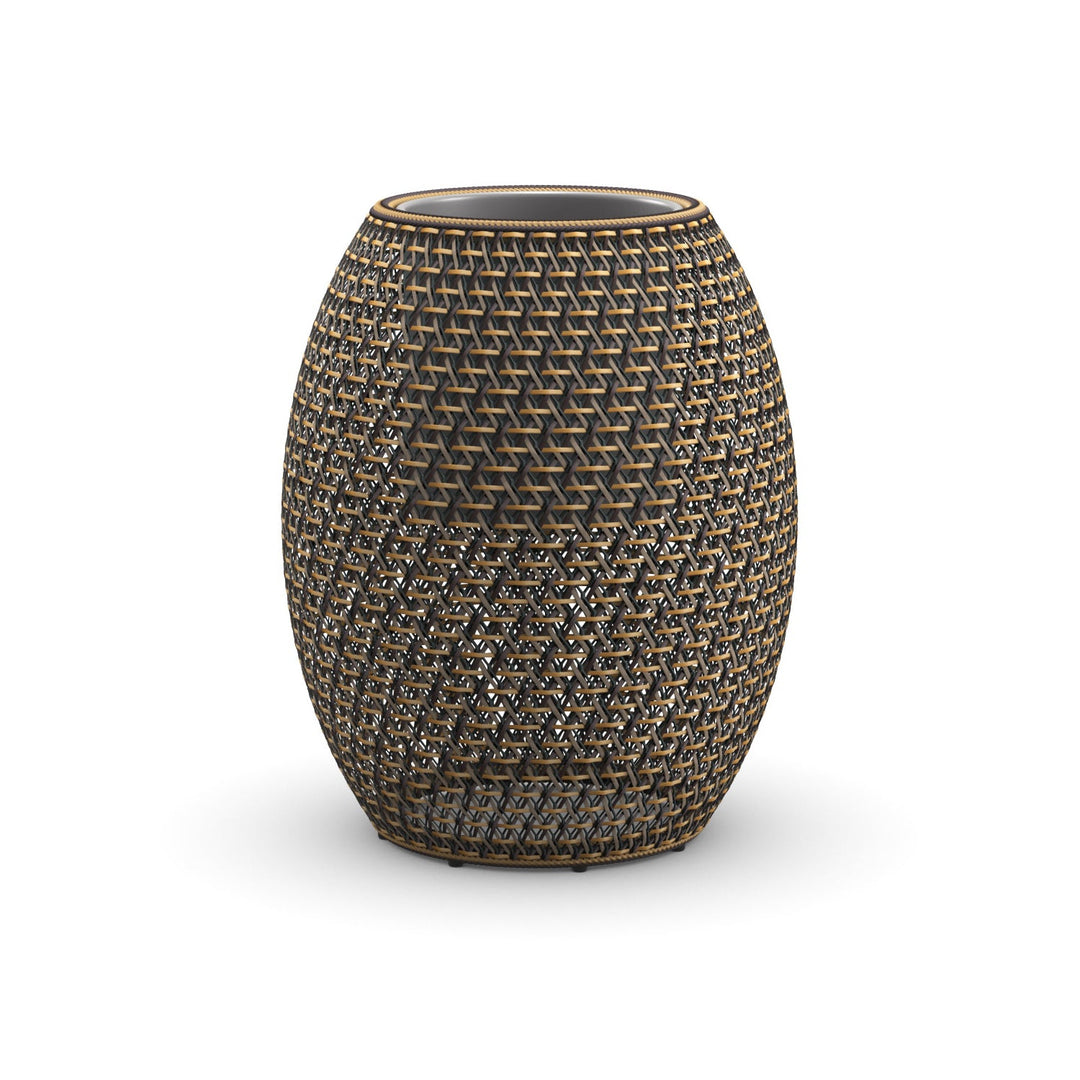 DALA Planter Planters Dedon 165 Ubud Large: 32.5 in height