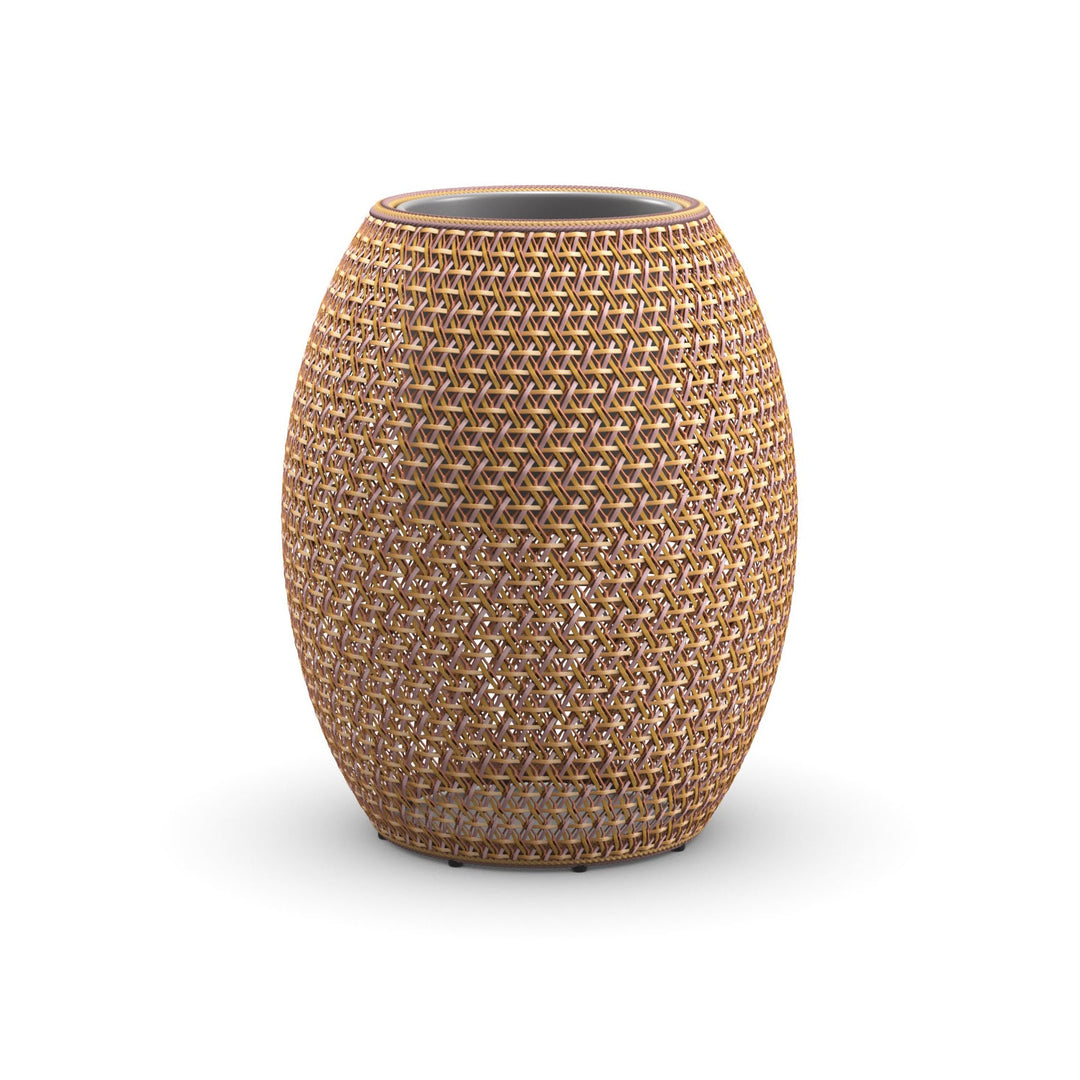 DALA Planter Planters Dedon 166 Cuba Large: 32.5 in height