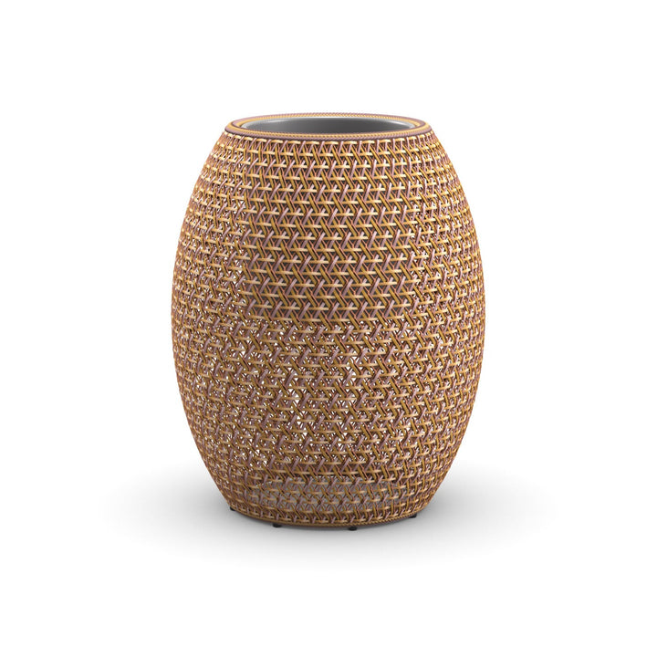 DALA Planter Planters Dedon 166 Cuba Large: 32.5 in height