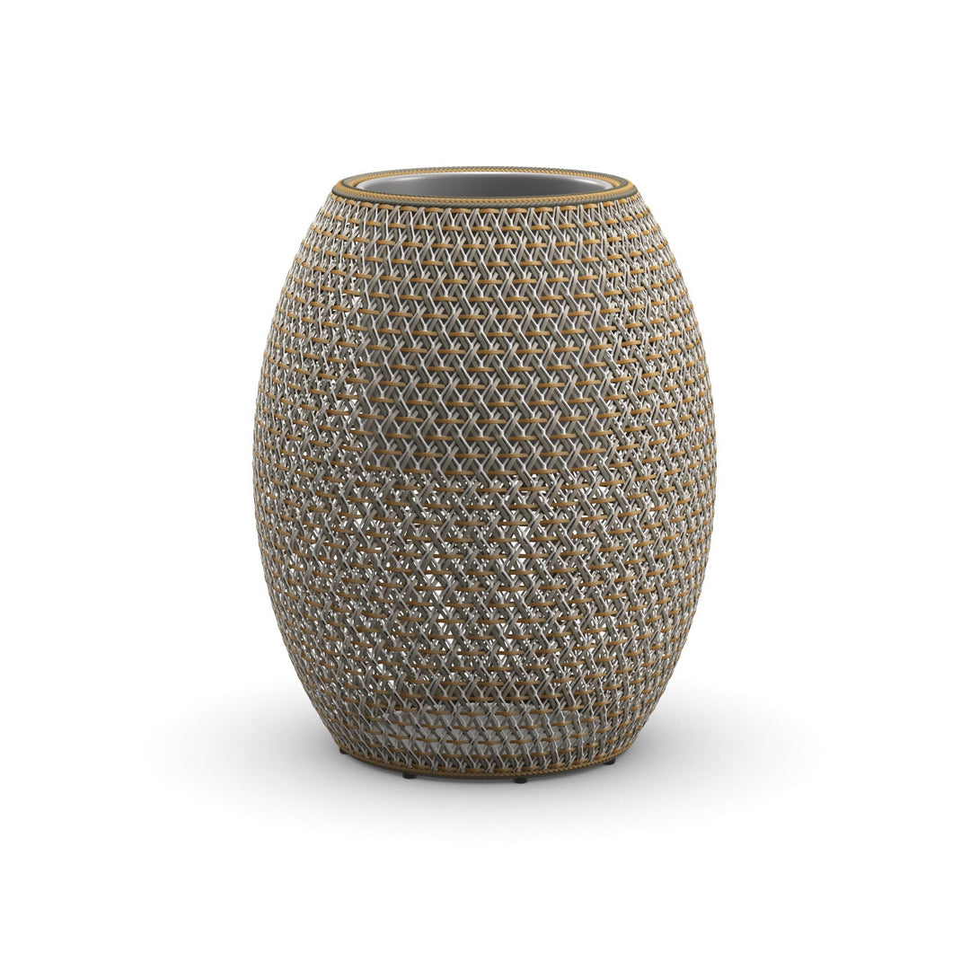 DALA Planter Planters Dedon 167 Ibiza Large: 32.5 in height