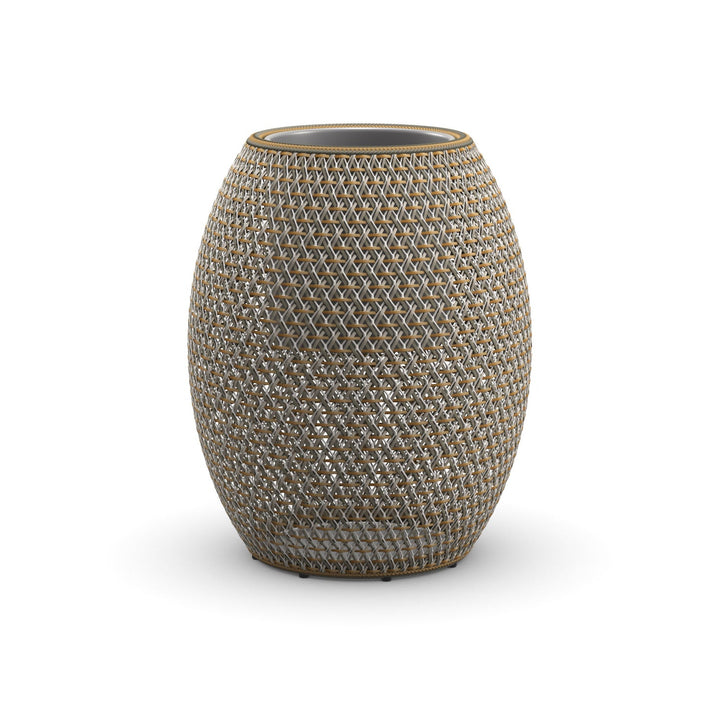 DALA Planter Planters Dedon 167 Ibiza Large: 32.5 in height