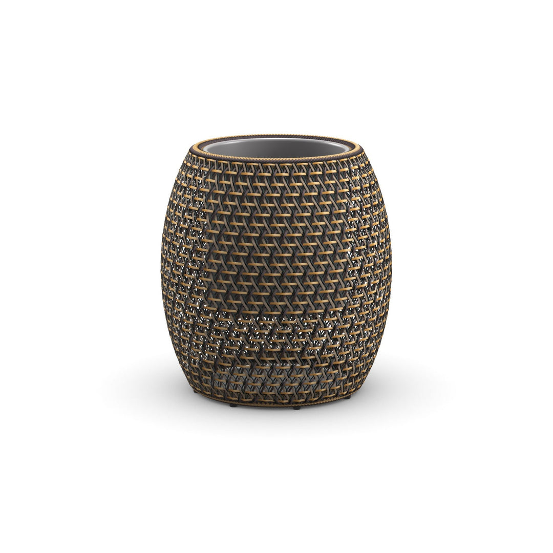 DALA Planter Planters Dedon 165 Ubud Medium: 24 in height