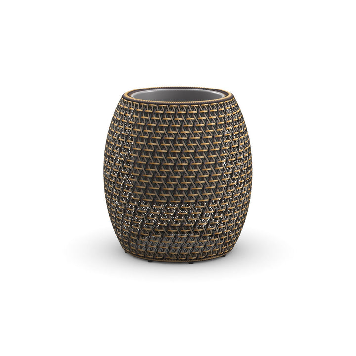DALA Planter Planters Dedon 165 Ubud Medium: 24 in height