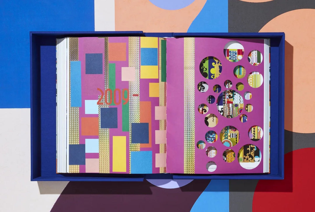 Beatriz Milhazes Print Books Taschen   