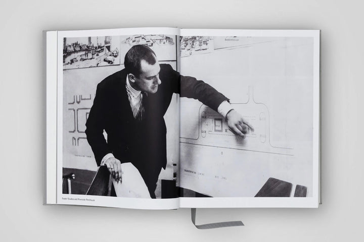 Norman Foster Print Books Taschen   