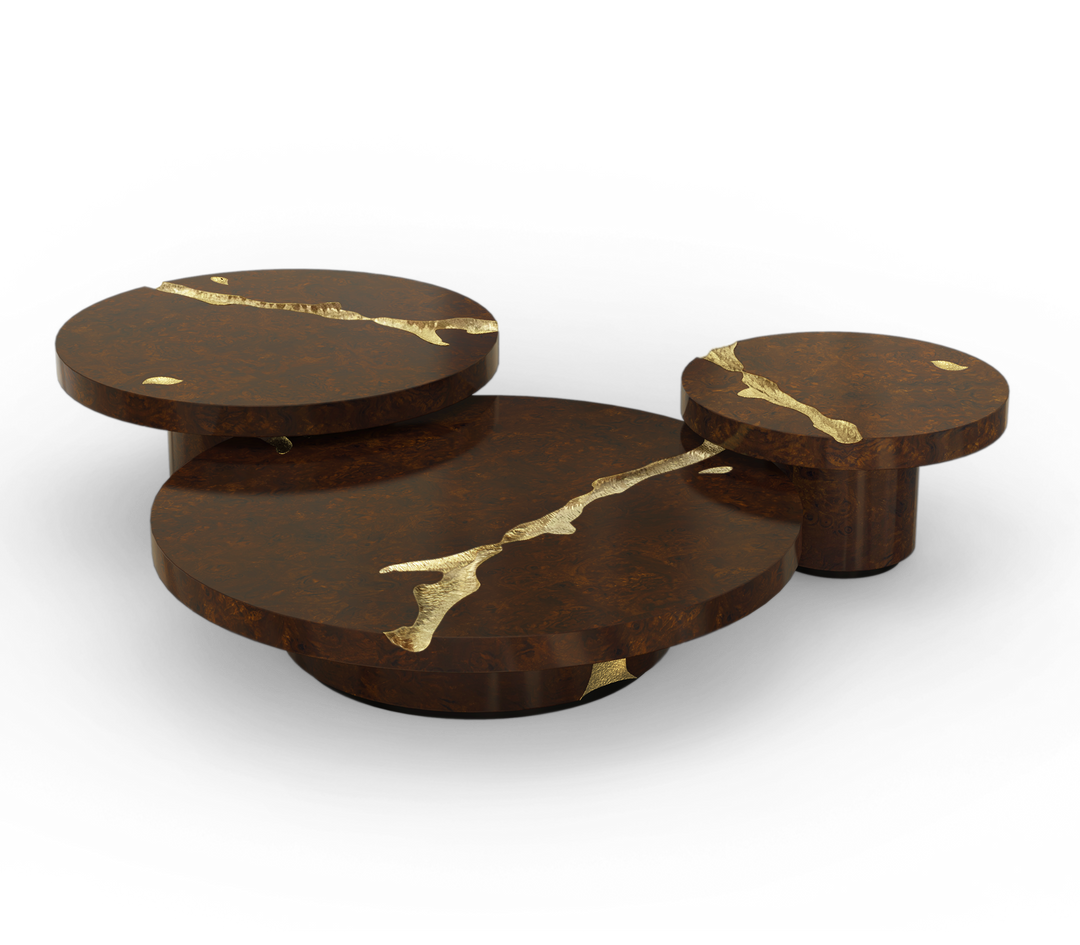 Empire Center Table  Boca Do Lobo   