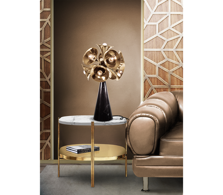 Botti Table Lamp  Delightfull   