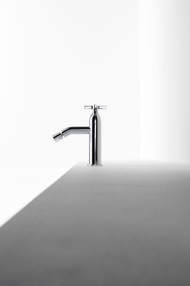 Agape Memory Single Lever Bidet Mixer Agape