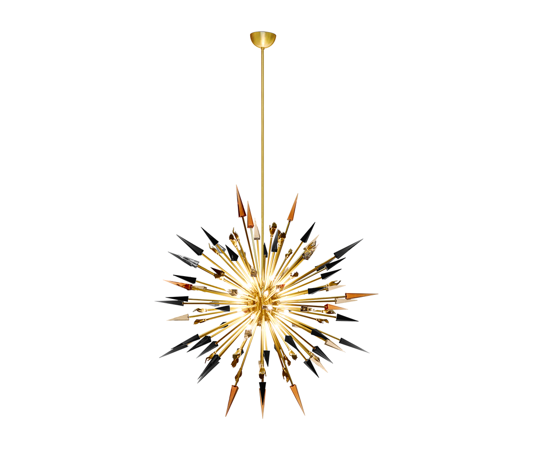 Outburst Chandelier  KOKET   