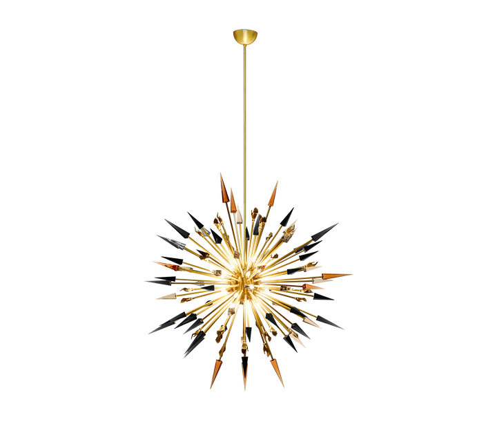 Outburst Chandelier  KOKET   