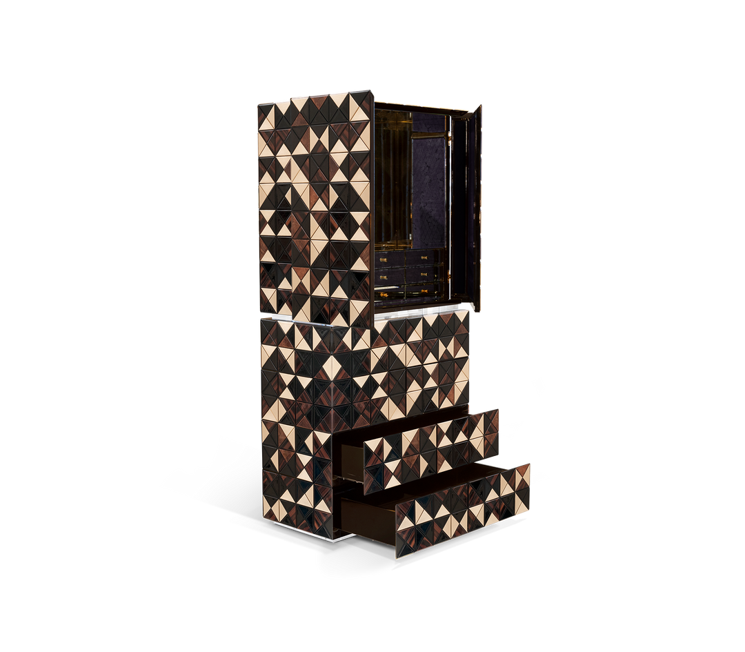 pixel ii anodized cabinet - Image 27