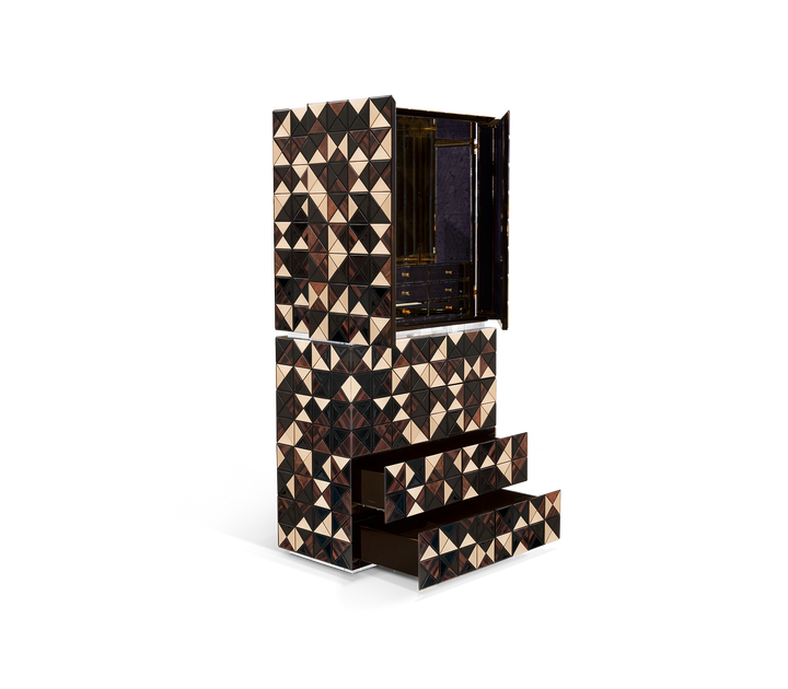 pixel ii anodized cabinet - Image 27