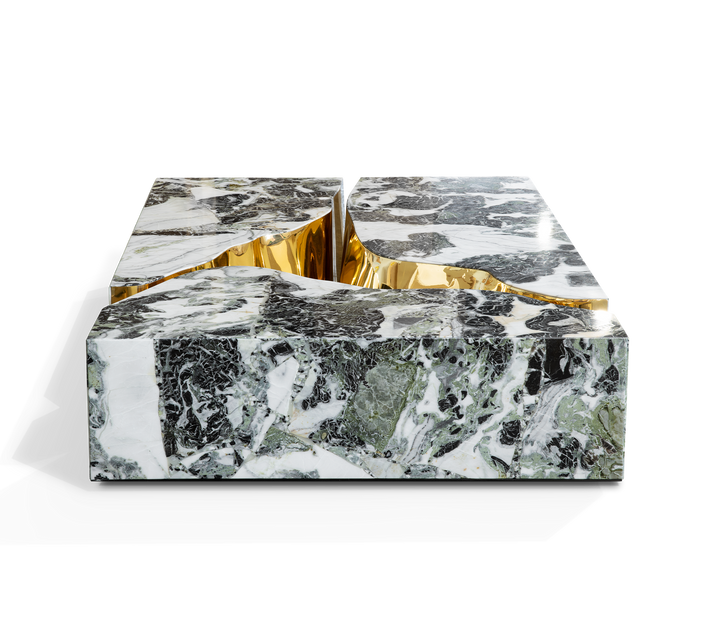 Lapiaz Center Table  Boca Do Lobo   