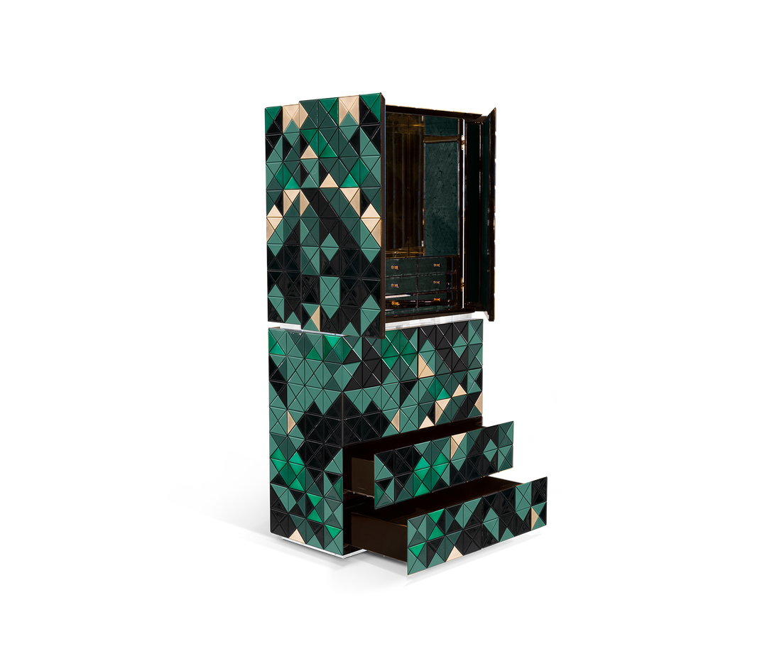 pixel ii anodized cabinet - Image 37