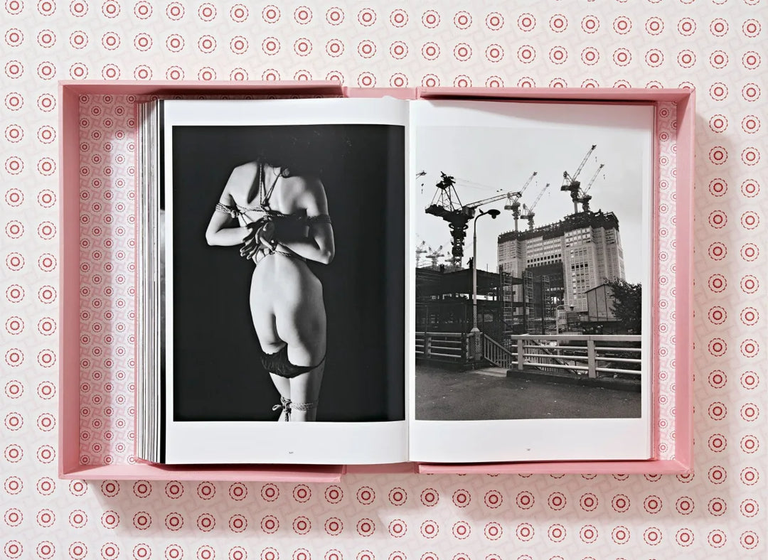 Araki Print Books Taschen   