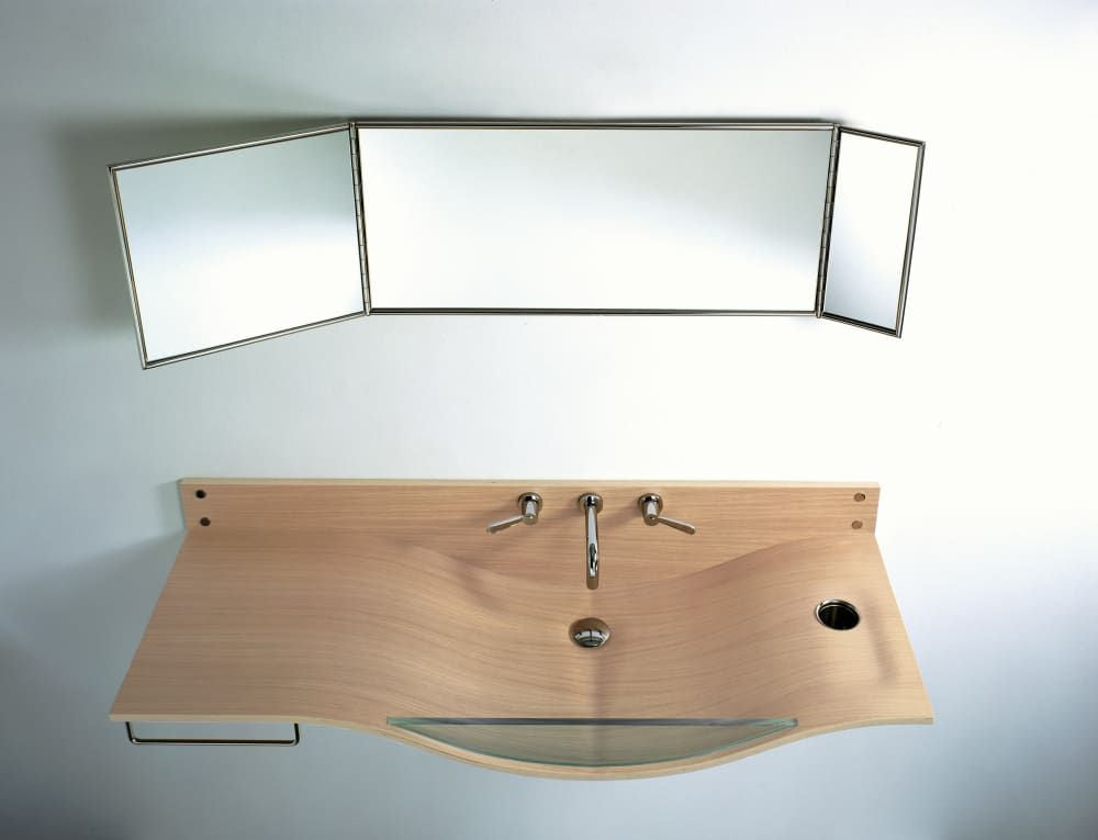 Agape Gabbiano Swivel Mirror Agape