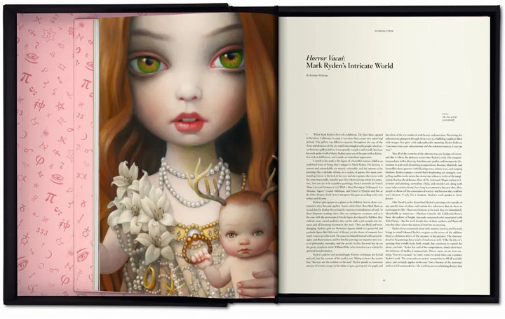 Mark Ryden. Pinxit Print Books Taschen   