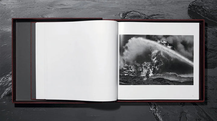 Sebastião Salgado. Kuwait. A Desert on Fire Print Books Taschen   