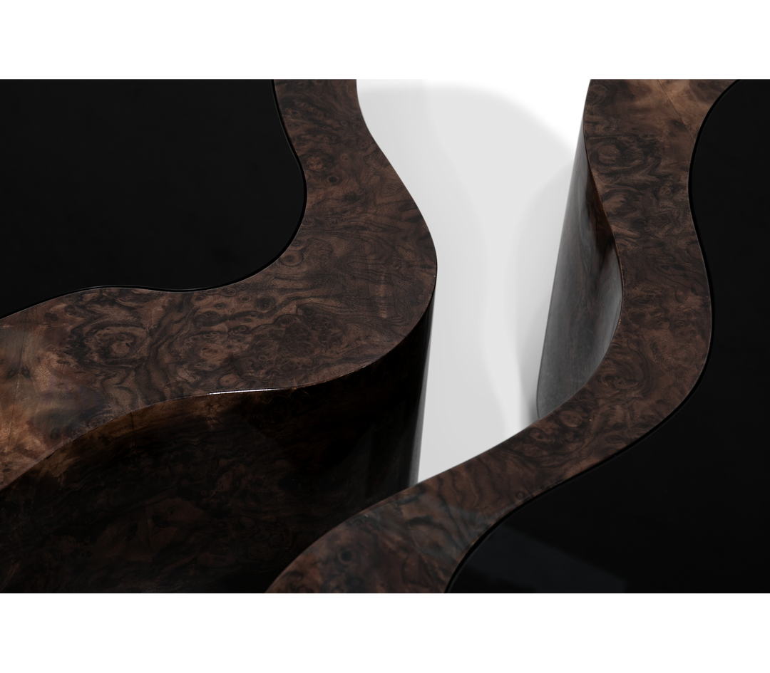 Wave Center Table  Boca Do Lobo   