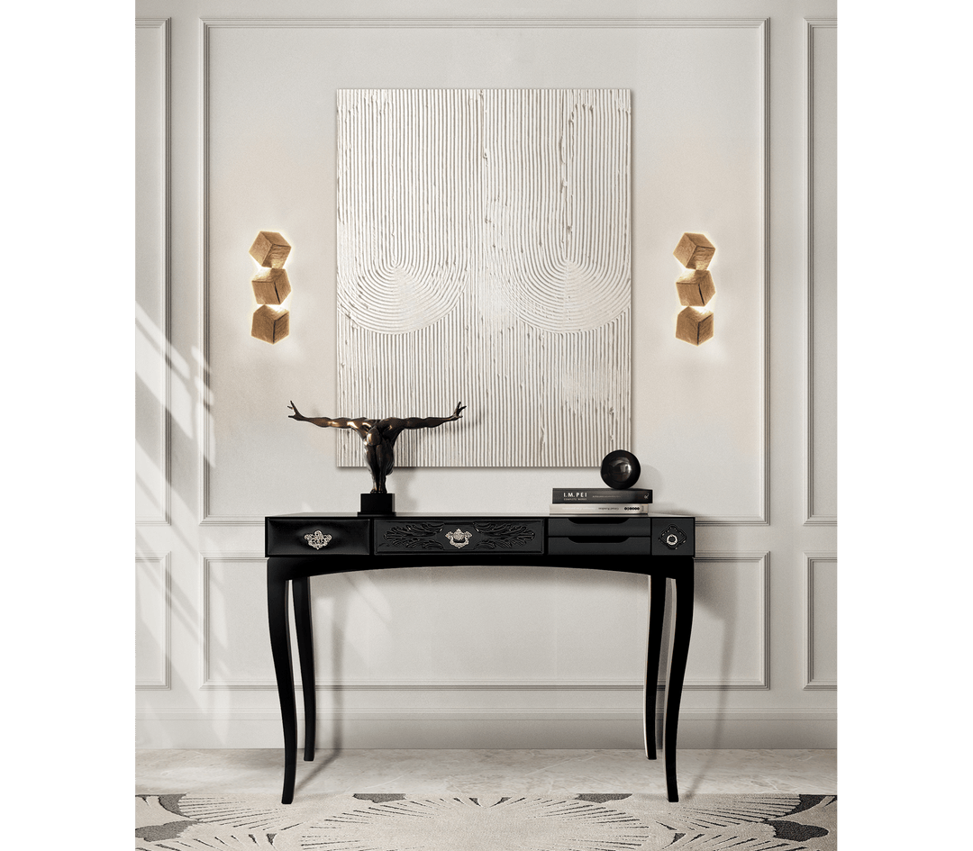 soho white console Consoles Boca Do Lobo