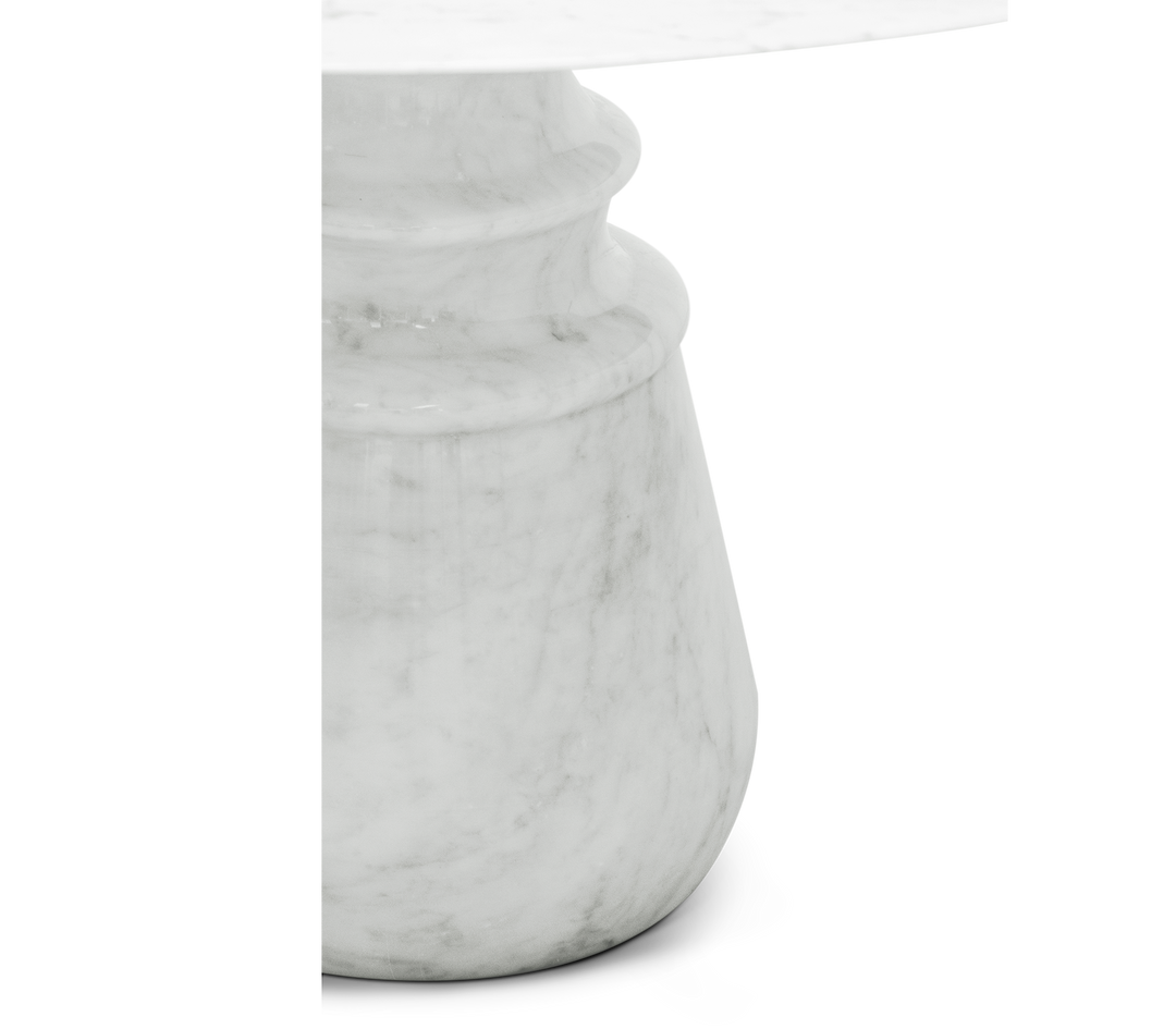 Pietra Round Estremoz Dining Table  Boca Do Lobo   