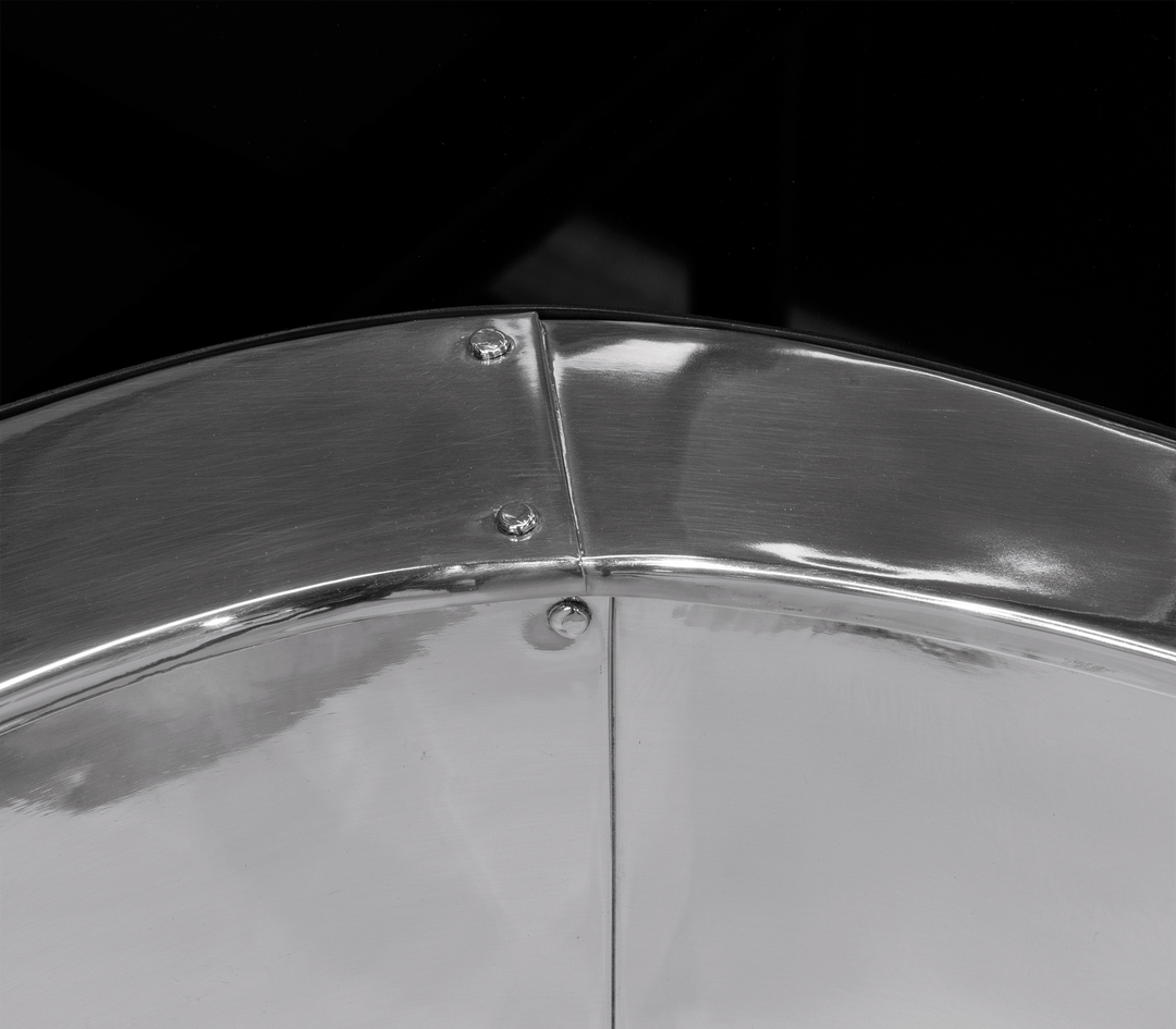 wave polished brass center table Coffee Tables Boca Do Lobo