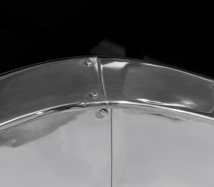 wave polished brass center table Coffee Tables Boca Do Lobo
