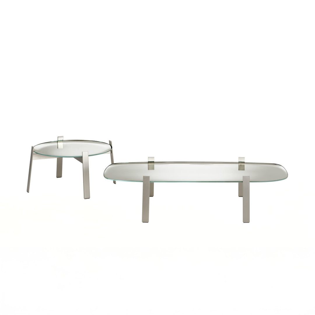 The 5 O'Clock Lie Table Table Glas Italia