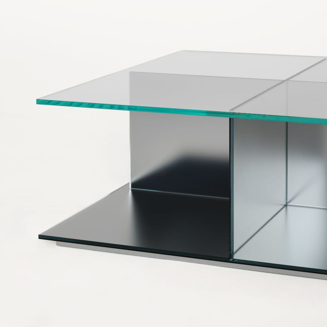 Cartesio Table Glas Italia