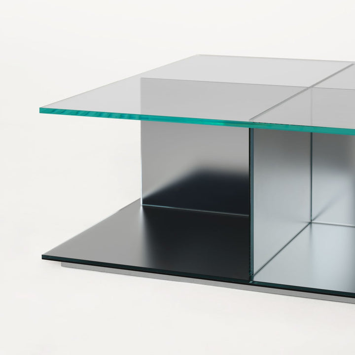 Cartesio Table Glas Italia