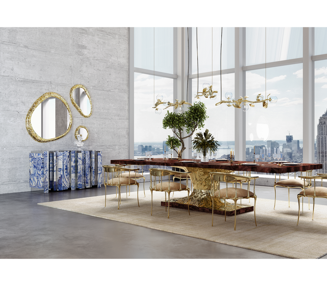 metamorphosis dining table Dining Tables Boca Do Lobo