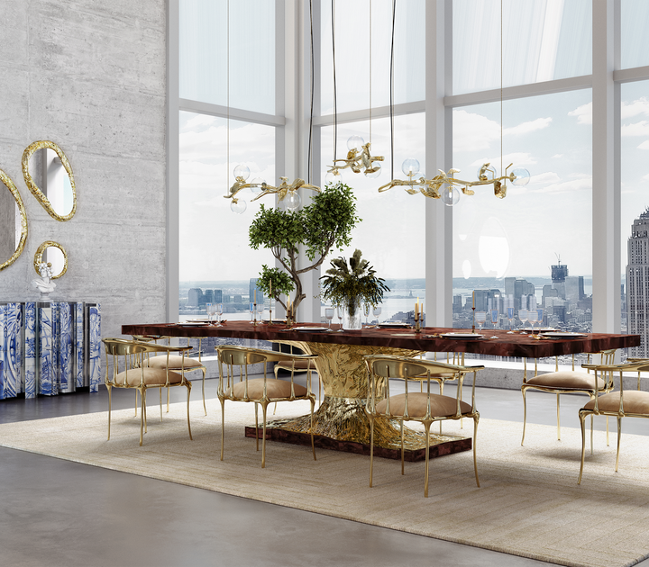 metamorphosis dining table Dining Tables Boca Do Lobo