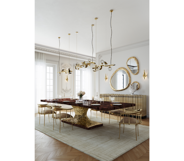 metamorphosis dining table Dining Tables Boca Do Lobo