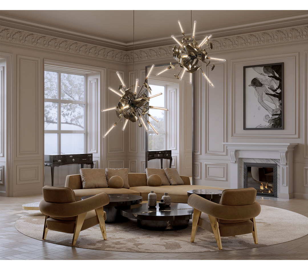 empire center table Coffee Tables Boca Do Lobo