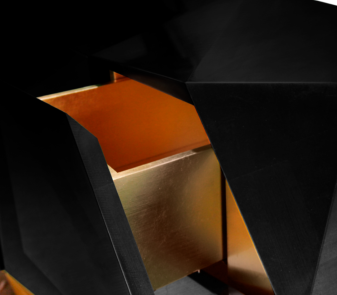 Diamond Amethyst Sideboard  Boca Do Lobo   