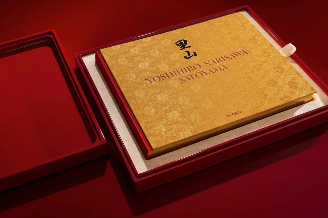 Yoshihiro Narisawa. Satoyama Cuisine Print Books Taschen   