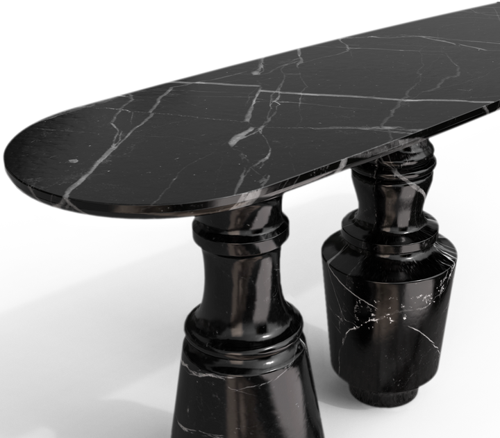 pietra carrara console Consoles Boca Do Lobo
