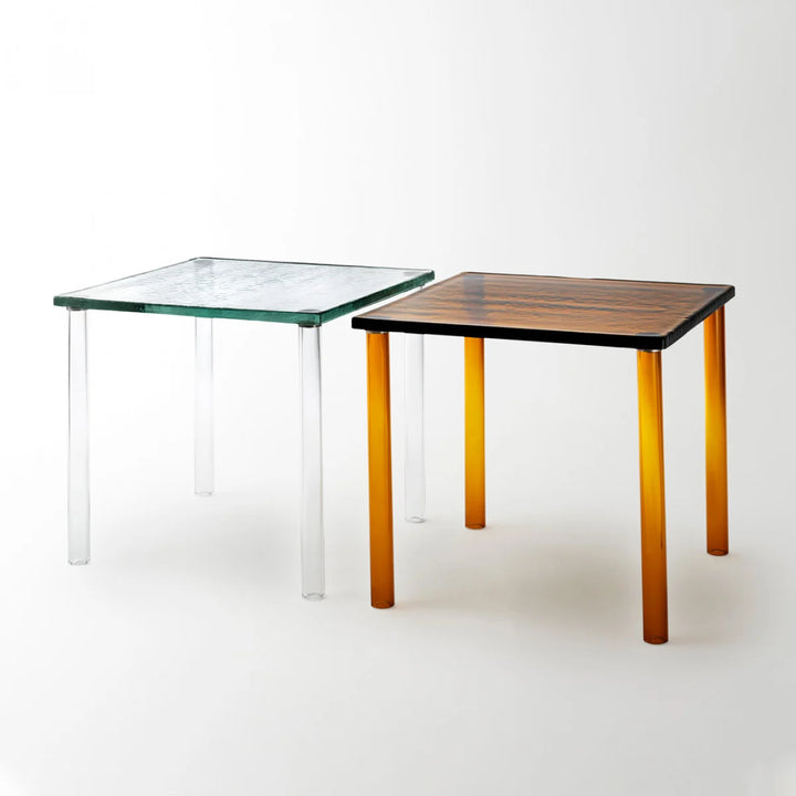Nesting Coffee Table Coffee Table Glas Italia   