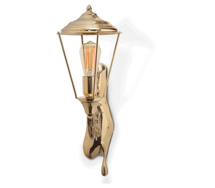 Lumiere Wall Lamp  Boca Do Lobo   