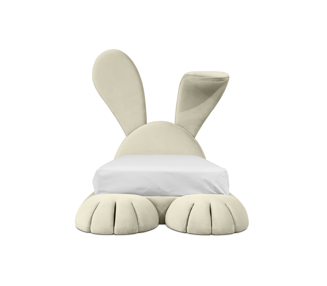 Mr. Bunny Bed  Circu Cream  