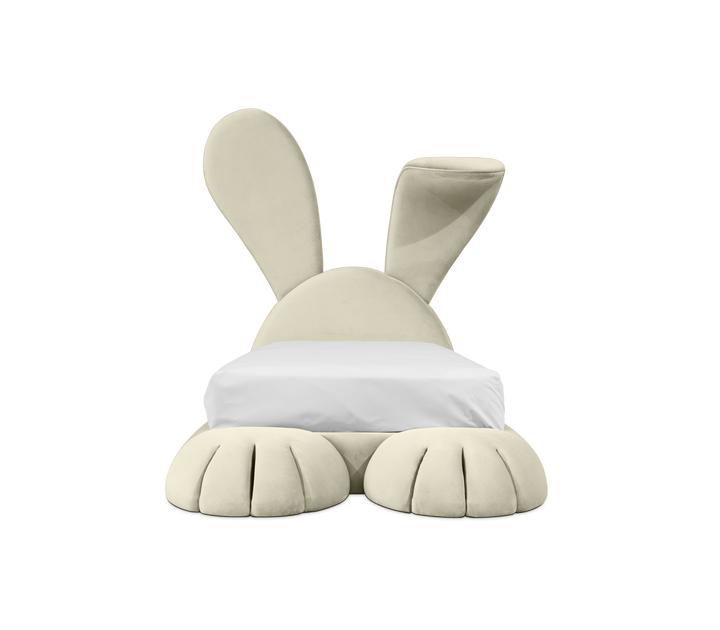 Mr. Bunny Bed  Circu Cream  