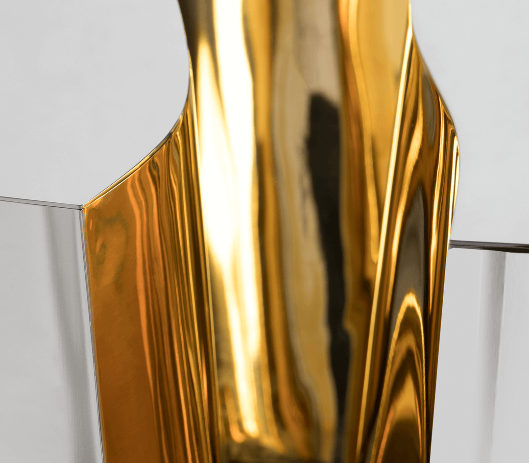 Lapiaz Oval Center Table  Boca Do Lobo   