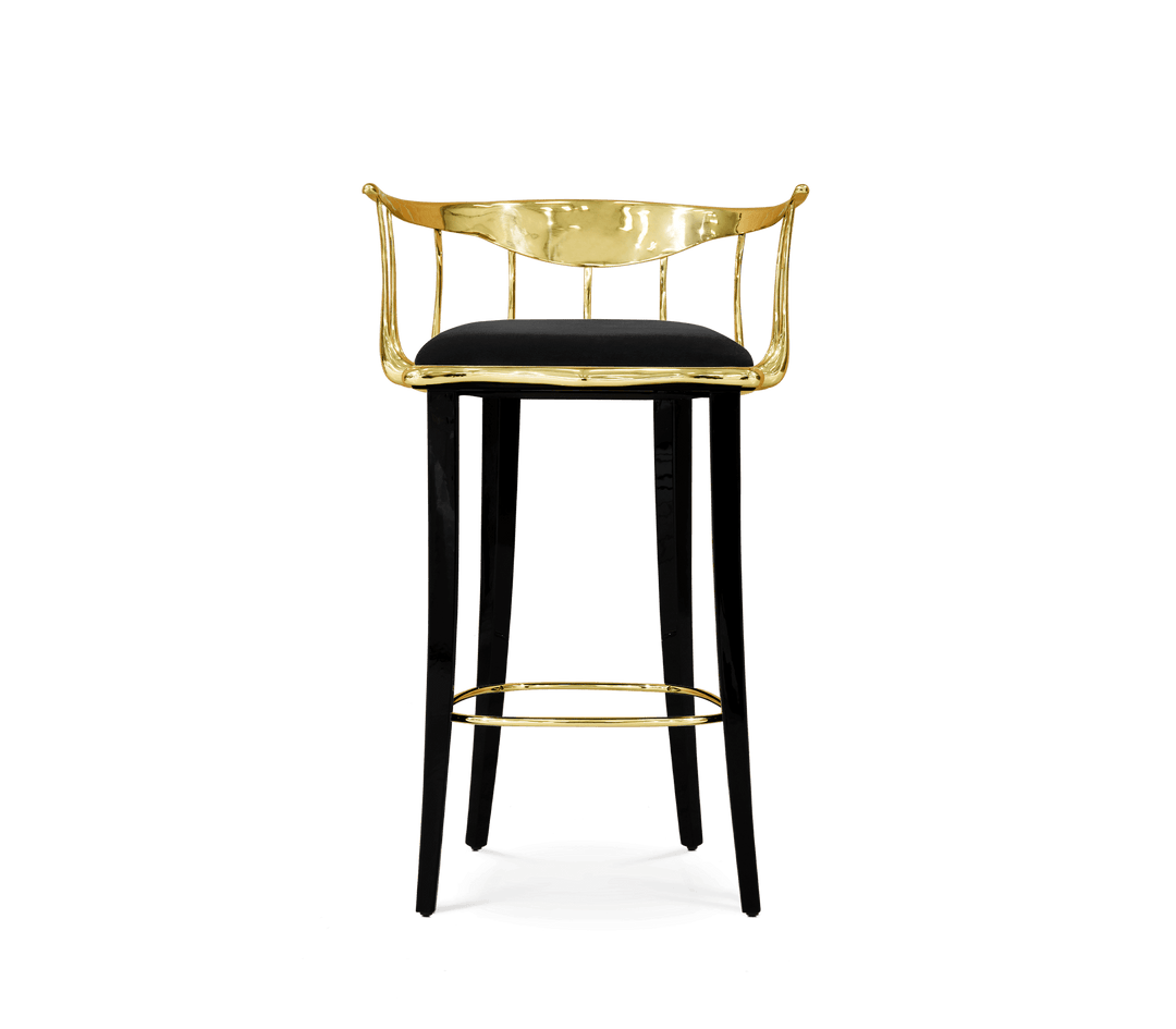 nº 11 bar stool Chairs & Stools Boca Do Lobo