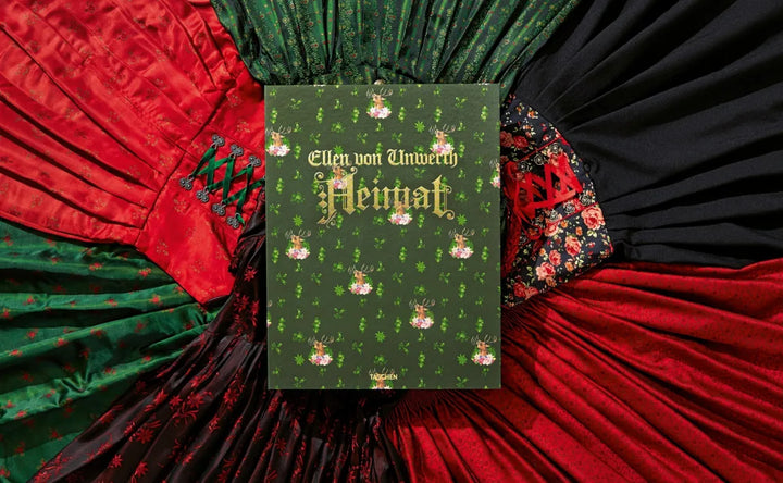 Ellen von Unwerth. Heimat. Art Edition No․ 1–100 'Tête-à-tête